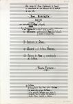 Portada de la partitura Joan Bautista
